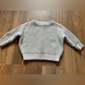 Baby Sweater